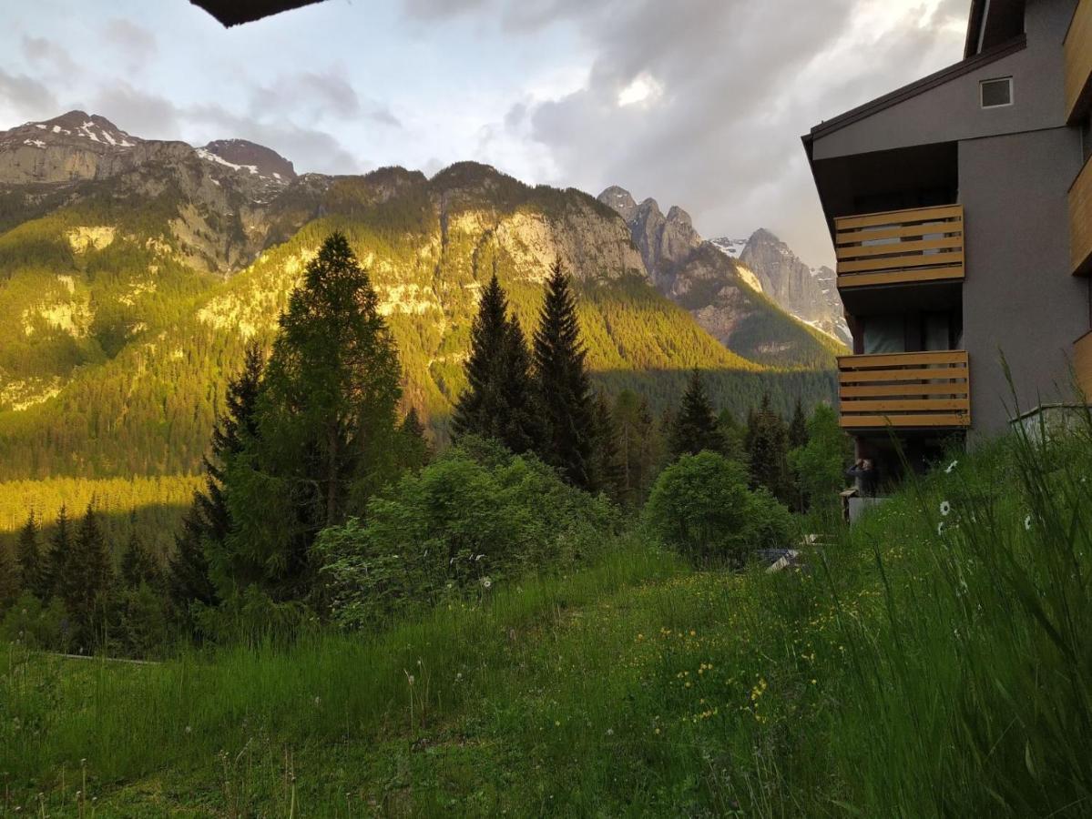 Appartamento I Larici Folgarida Exteriér fotografie