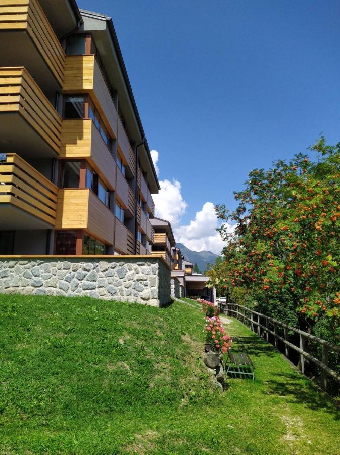 Appartamento I Larici Folgarida Exteriér fotografie