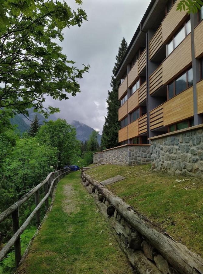 Appartamento I Larici Folgarida Exteriér fotografie