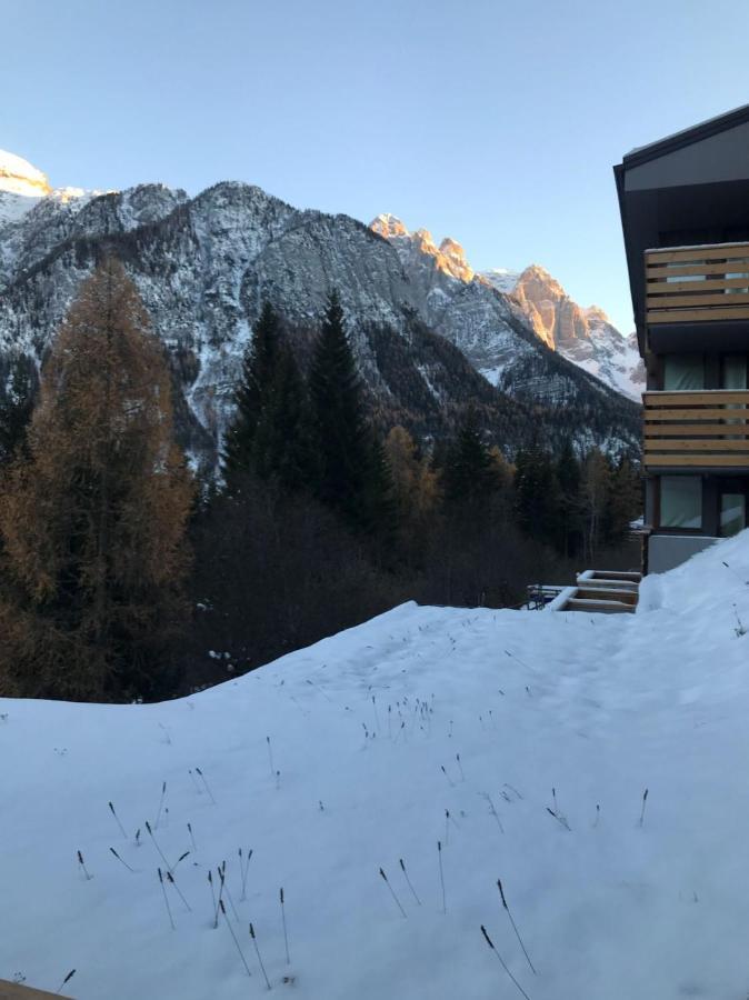 Appartamento I Larici Folgarida Exteriér fotografie
