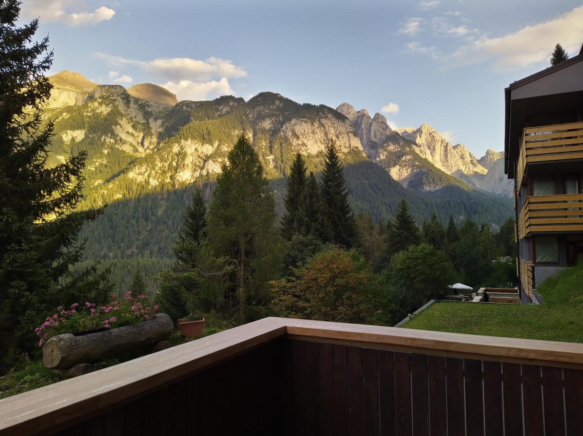 Appartamento I Larici Folgarida Exteriér fotografie