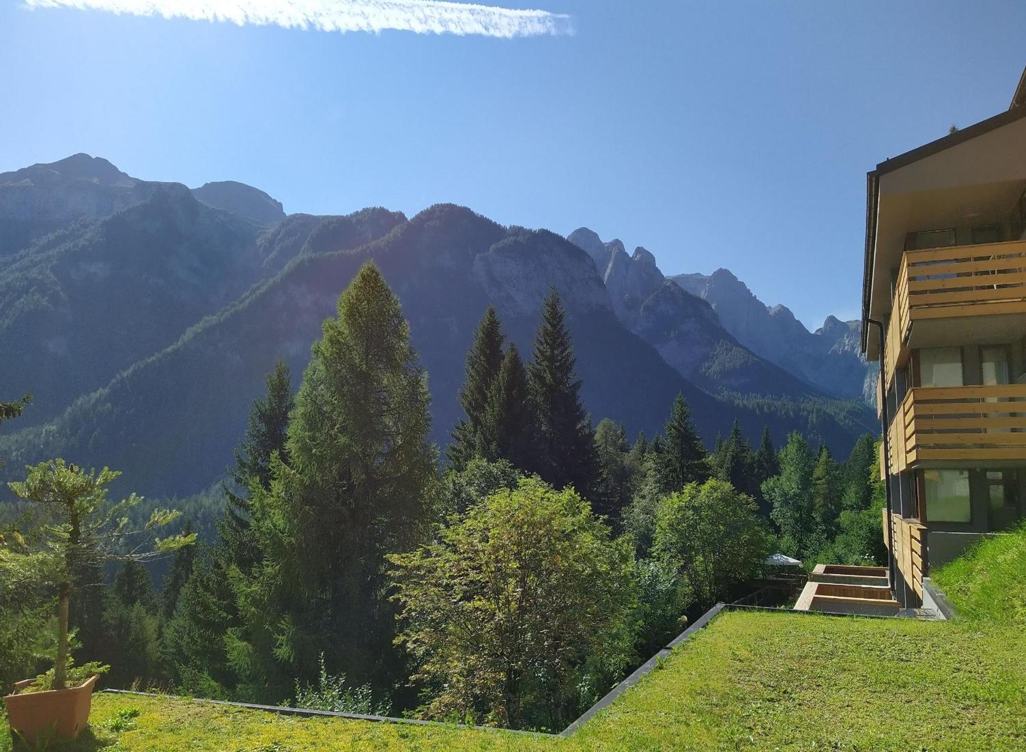 Appartamento I Larici Folgarida Exteriér fotografie