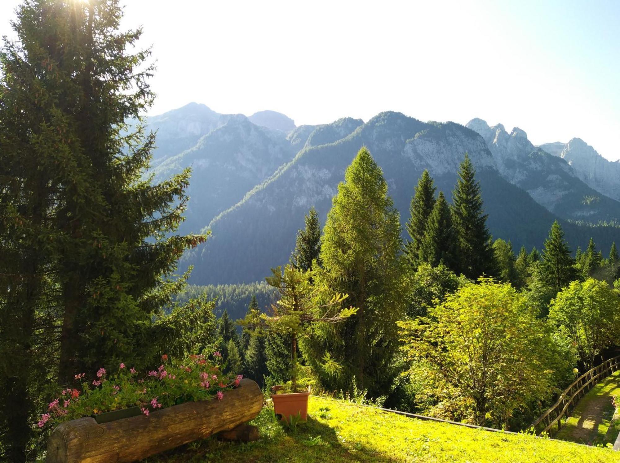 Appartamento I Larici Folgarida Exteriér fotografie